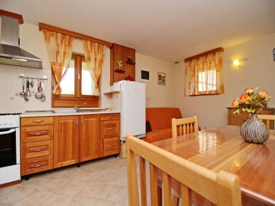Holiday house Holiday Home Katica - One Bedroom Holiday Home with Terrace and Sea View - Features photo 14