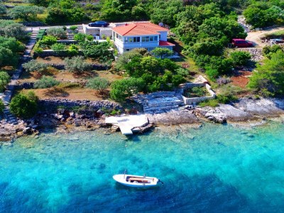 Holiday house Holiday Home Katica - One Bedroom Holiday Home with Terrace and Sea View - Outdoor photo 20