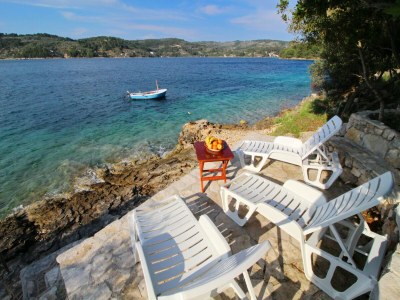 Holiday house Holiday Home Katica - One Bedroom Holiday Home with Terrace and Sea View - Outdoor photo 21