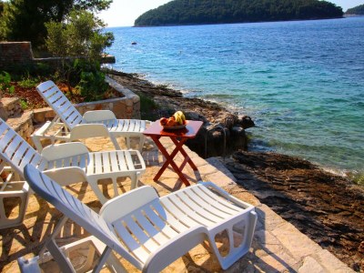 Holiday house Holiday Home Katica - One Bedroom Holiday Home with Terrace and Sea View - Outdoor photo 22