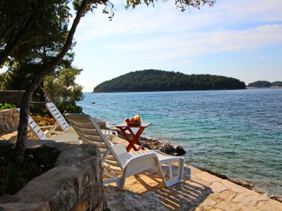 Holiday house Holiday Home Katica - One Bedroom Holiday Home with Terrace and Sea View - Outdoor photo 23