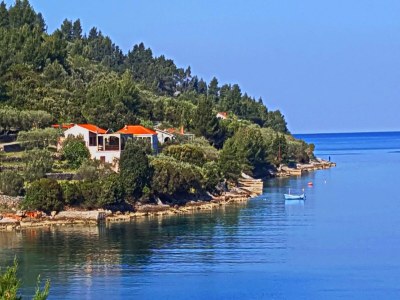 Holiday house Holiday Home Katica - One Bedroom Holiday Home with Terrace and Sea View - Outdoor photo 24
