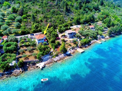 Holiday house Holiday Home Katica - One Bedroom Holiday Home with Terrace and Sea View - Outdoor photo 27