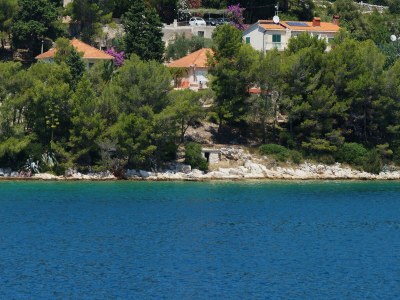 Apartment Seafront Apartment Dana - Two Bedroom Apartment with Terrace and Sea View - Outdoor photo 2