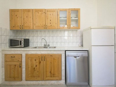 Apartment Seafront Apartment Dana - Two Bedroom Apartment with Terrace and Sea View - Features photo 17