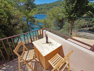 Apartment Seafront Apartment Dana - Two Bedroom Apartment with Terrace and Sea View - Outdoor photo 30