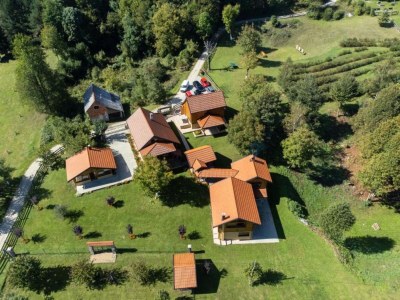 Holiday house Five Bedroom Holiday Home - Outdoor photo 2