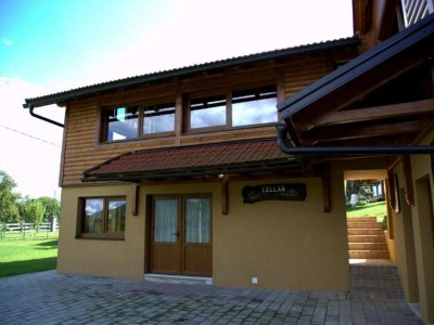 Holiday house Five Bedroom Holiday Home - Outdoor photo 12