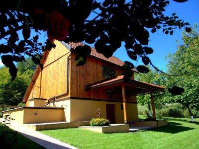 Holiday house Five Bedroom Holiday Home - Outdoor photo 13