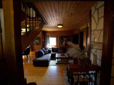 Holiday house Five Bedroom Holiday Home - Features photo 23