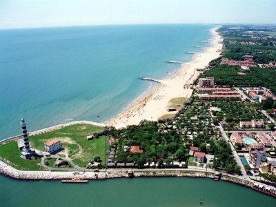 Villa Nice villa in Caorle with balcony - Environment photo 5