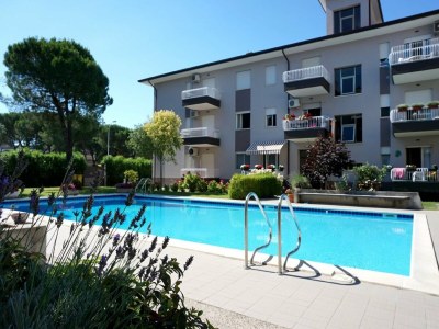 Apartment Apartment in Caorle near Adriatic Beach in Porto Santa Margherita - Apartment