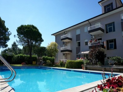 Apartment Apartment in Caorle near Adriatic Beach - Outdoor photo 4