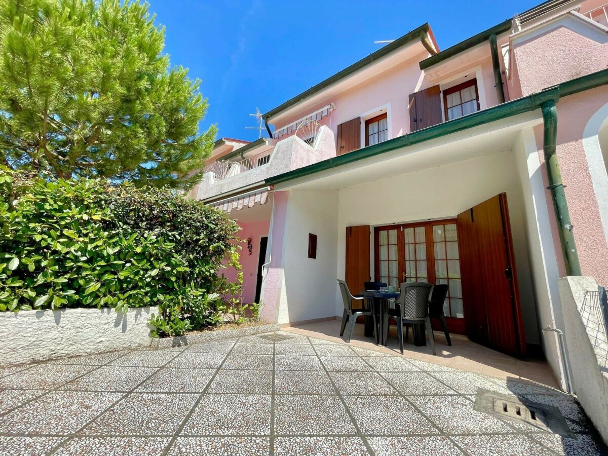 Holiday house Ferienhaus am Strand in Porto Santa - Outdoor photo 5