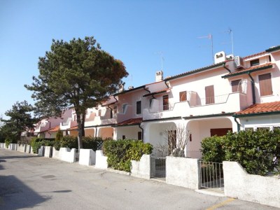 Holiday house Ferienhaus am Strand in Porto Santa in Porto Santa Margherita - Holiday house