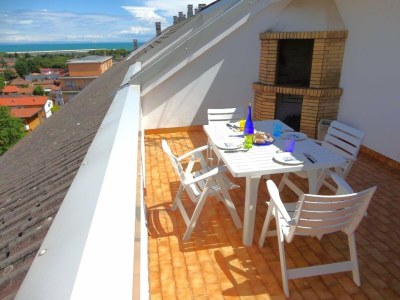 Apartment Wohnung in Caorle nahe Strand - Outdoor photo 8