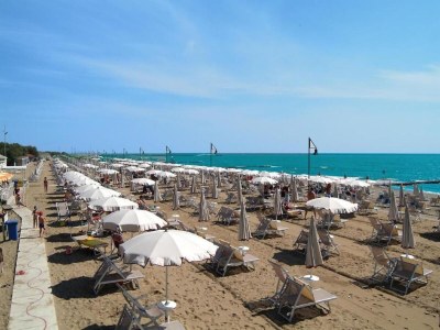 Apartment Apartment Porto Santa Margherita by Beach - Environment photo 10