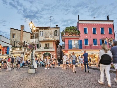 Apartment Apartment Porto Santa Margherita by Beach - Environment photo 14
