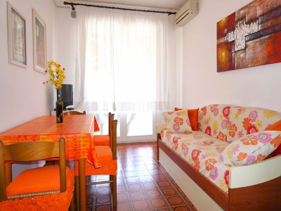 Apartment Apartment in Porto Santa Margherita by Beach - Features photo 11