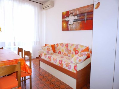 Apartment Apartment in Porto Santa Margherita by Beach - Features photo 15