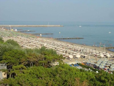 Apartment Apartment in Porto Santa Margherita by Beach - Environment photo 21