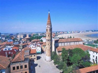 Villa Holiday Home in Caorle near Spiaggia Tartaruga - Environment photo 15