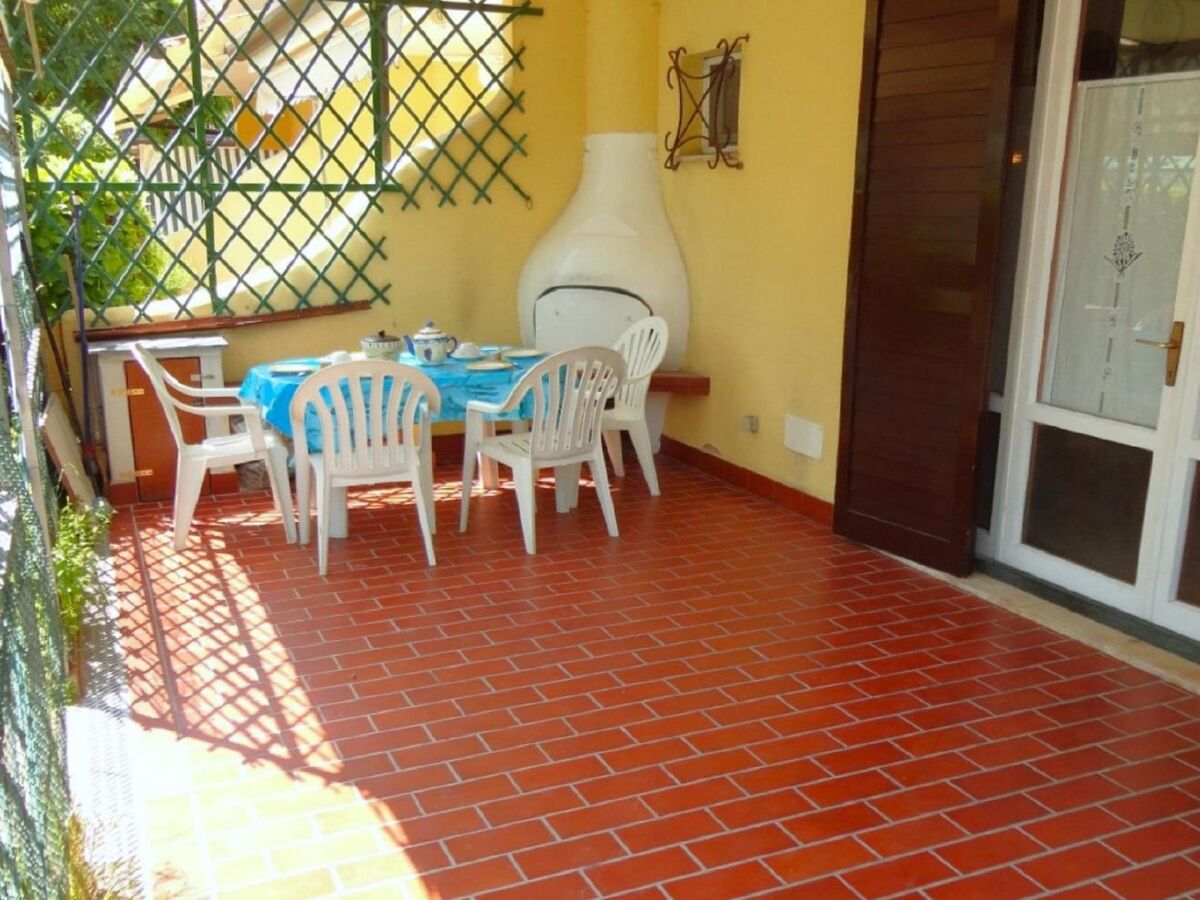Villa Angenehme Villa in Porto Santa Margherita - Outdoor photo 3