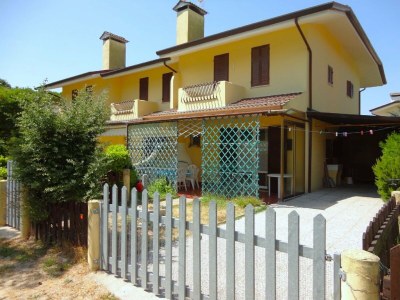Villa Angenehme Villa in Porto Santa Margherita - Outdoor photo 2