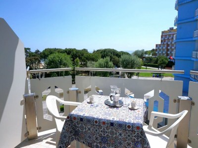 Apartment Wohnung Porto Santa Margherita am Strand - Outdoor photo 2