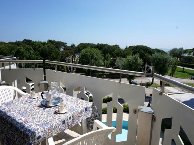 Apartment Wohnung Porto Santa Margherita am Strand - Outdoor photo 3