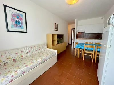 Apartment Apartment Porto Santa Margherita by Beach - Features photo 6