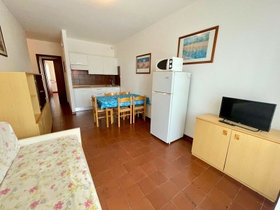 Apartment Apartment Porto Santa Margherita by Beach - Features photo 7