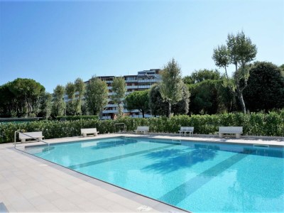 Apartment Apartment in Porto Santa Margherita near Beach - Outdoor photo 3
