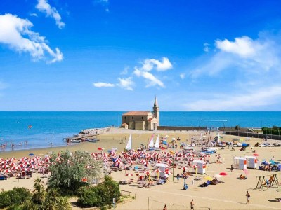 Apartment Apartment in Porto Santa Margherita near Beach - Environment photo 19