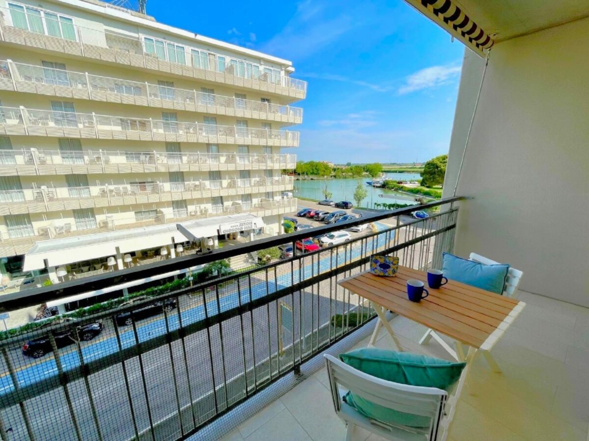Holiday house Wohnung in Porto Santa Margherita am Meer - Outdoor photo 2