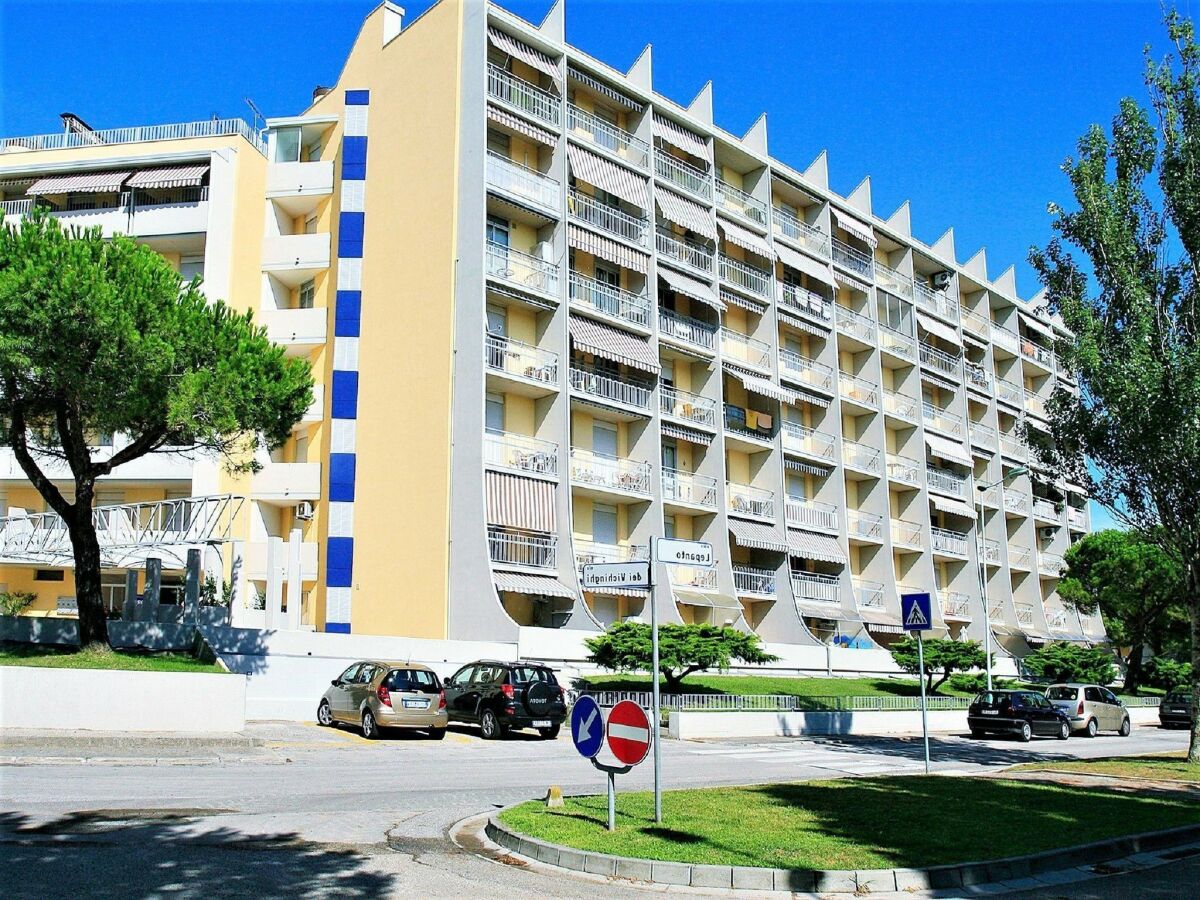 Holiday house Wohnung in Porto Santa Margherita am Meer - Outdoor photo 3