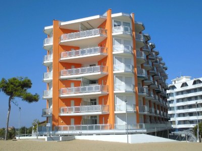 Apartment 5-Person Stay by the Beach in Porto Santa Margherita - Apartment