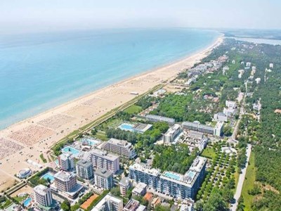 Holiday house Ferienwohnung mit Strandservice in Venedig - Environment photo 18