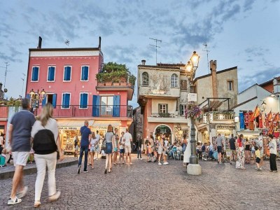 Apartment Ferienhaus in Caorle nahe Spiaggia Tartaruga - Outdoor photo 10