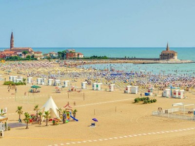 Apartment Ferienhaus in Caorle nahe Spiaggia Tartaruga - Environment photo 27