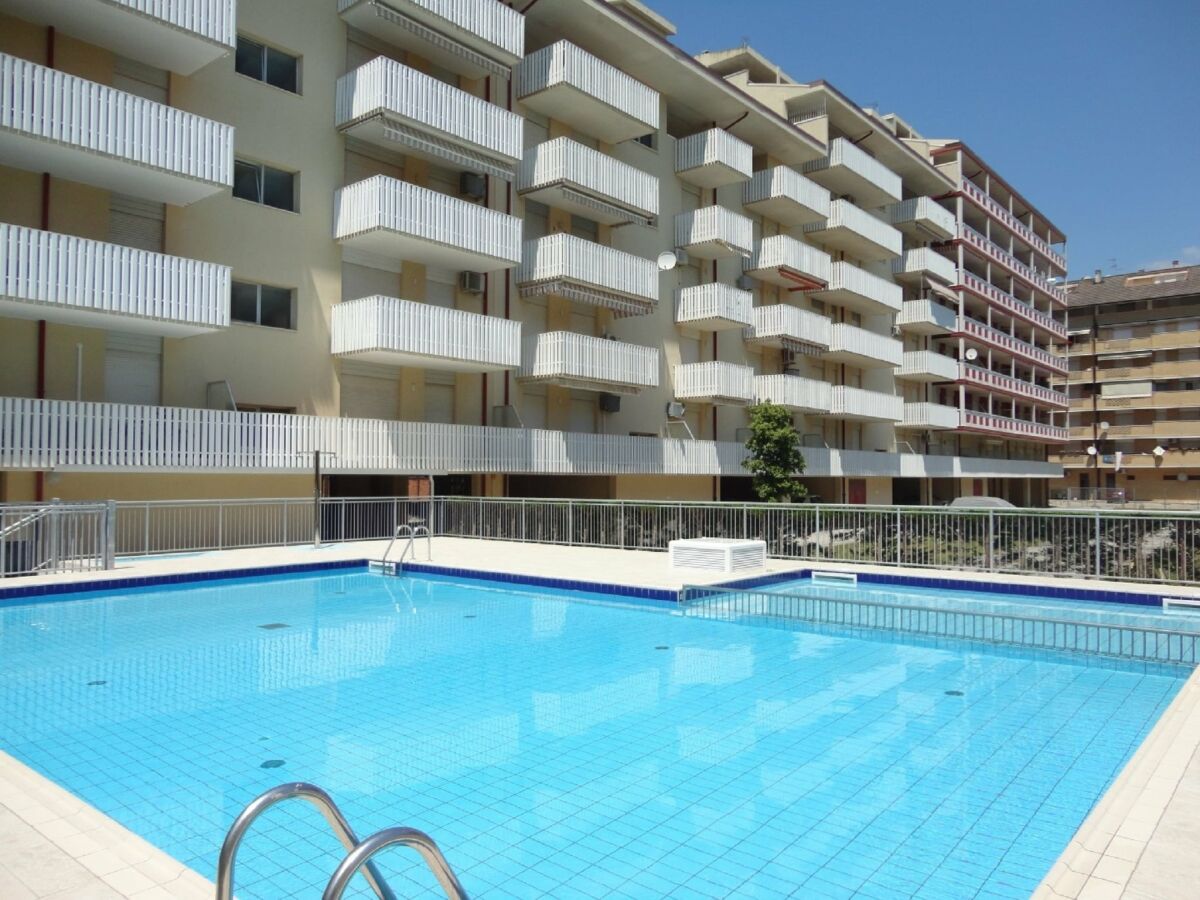 Apartment Ferienhaus nahe Spiaggia Tartaruga Strand
