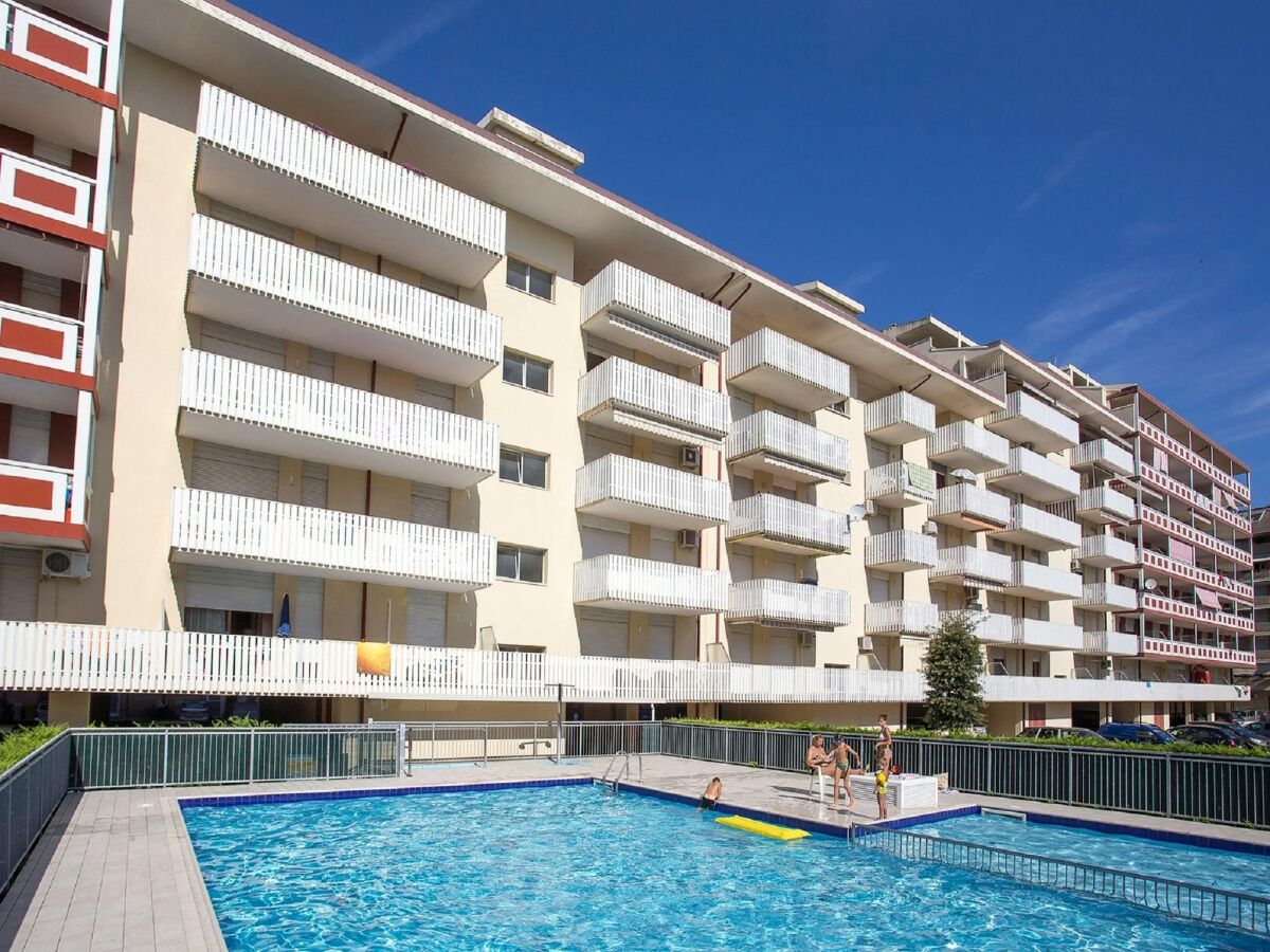 Apartment Ferienhaus nahe Spiaggia Tartaruga Strand - Outdoor photo 4