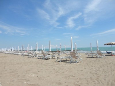 Apartment Ferienhaus nahe Spiaggia Tartaruga Strand - Environment photo 21
