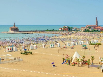 Apartment Apartment in Caorle near Adriatic Beach - Environment photo 12