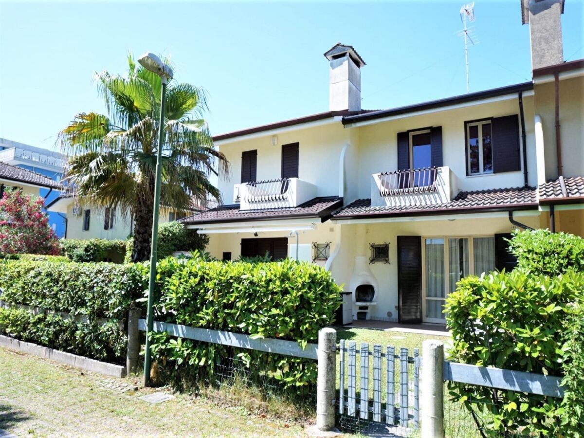 Villa Villa in Caorle nahe Spiaggia Tartaruga