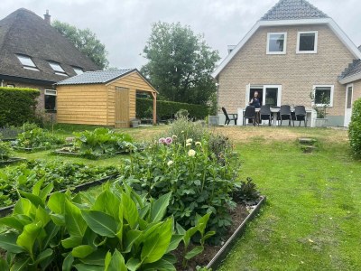 Villa Groet Villa Stay with Garden Views - Outdoor photo 11
