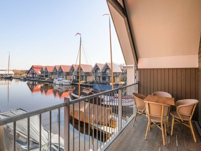 Holiday park Cosy holiday home in centre of Terherne - Outdoor photo 2
