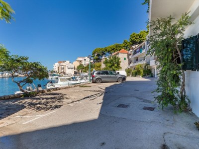 Apartment Studio flat near beach Drašnice, Makarska AS-24869-b - Outdoor photo 9