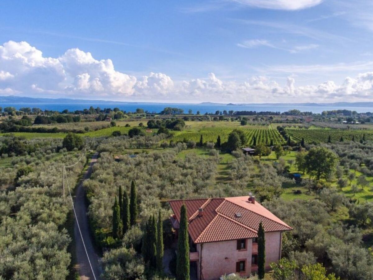 Holiday apartment Oliveto