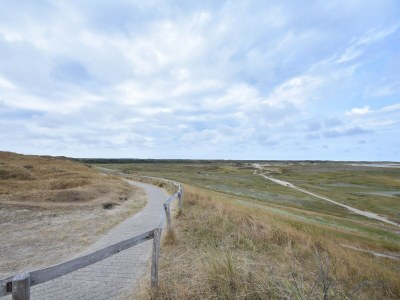 Holiday house Bungalow on Texel near De Koog Beach - Environment photo 35